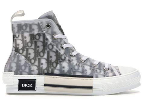 dior sneaker high tops|Dior B23 High Top Logo Oblique .